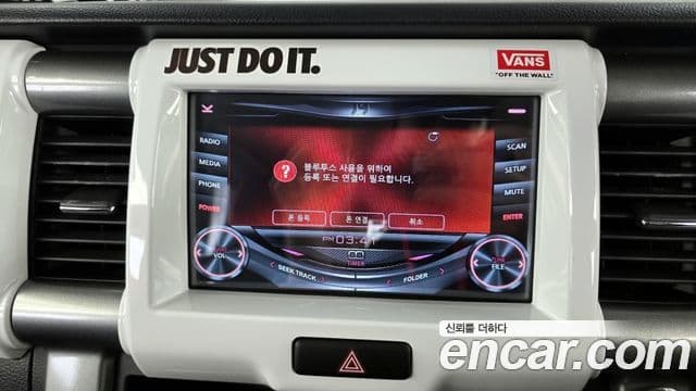 스즈키 허슬러, 2015 16