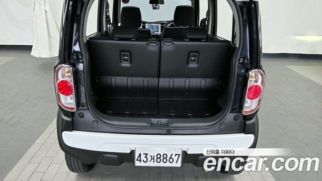 스즈키 허슬러, 2015 20