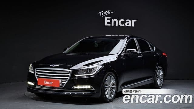 Hyundai Genesis DH G330 Premium AWD, 2015 1