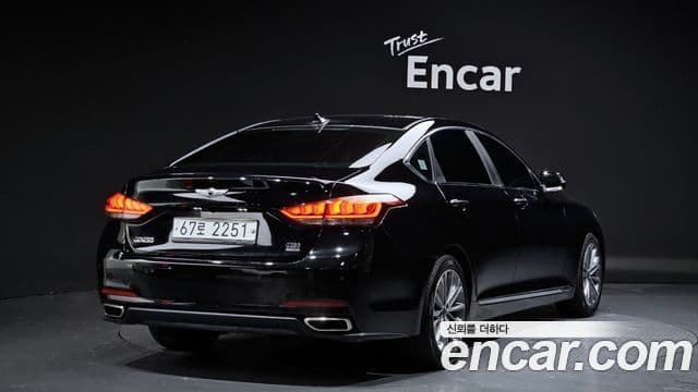 Hyundai Genesis DH G330 Premium AWD, 2015 2