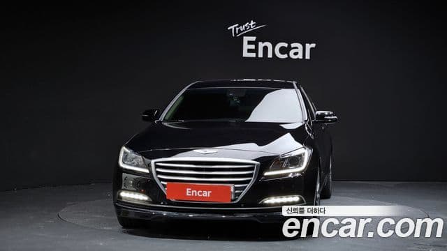 Hyundai Genesis DH G330 Premium AWD, 2015 3