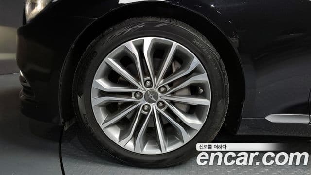 Hyundai Genesis DH G330 Premium AWD, 2015 все фото