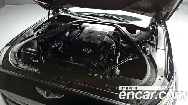 Hyundai Genesis DH G330 Premium AWD, 2015 6