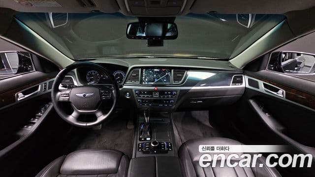 Hyundai Genesis DH G330 Premium AWD, 2015 7