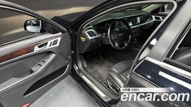 Hyundai Genesis DH G330 Premium AWD, 2015 11