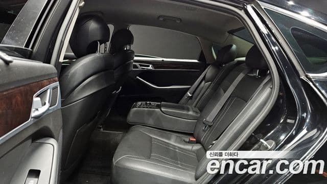 Hyundai Genesis DH G330 Premium AWD, 2015 12