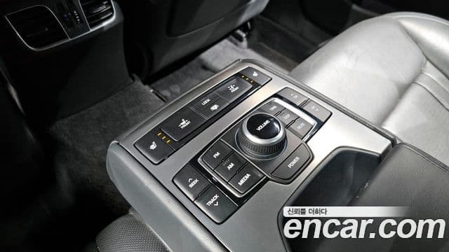 Hyundai Genesis DH G330 Premium AWD, 2015 18