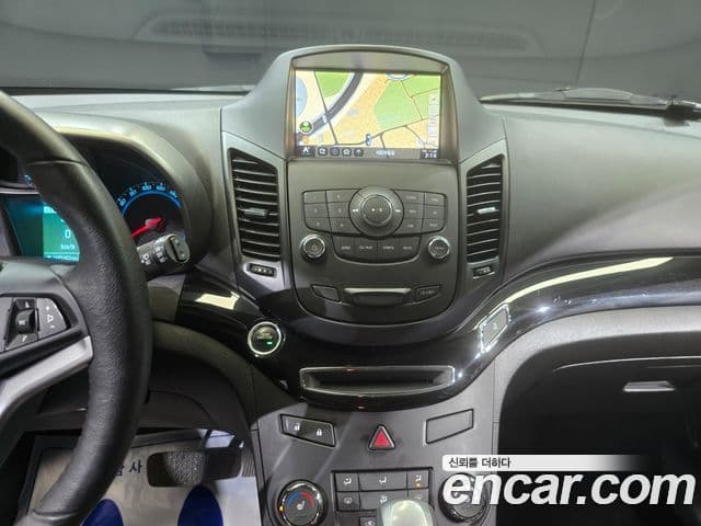 Chevrolet(GM대우) Orlando LPG Dynamic, 2018 9