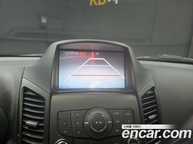 Chevrolet(GM대우) Orlando LPG Dynamic, 2018 10