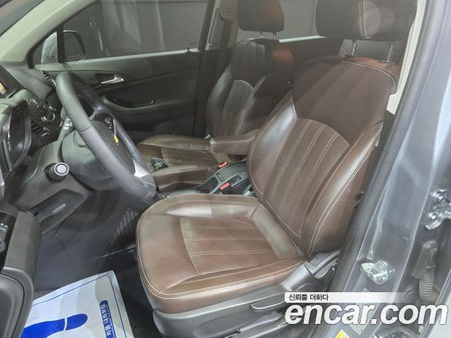 Chevrolet(GM대우) Orlando LPG Dynamic, 2018 11