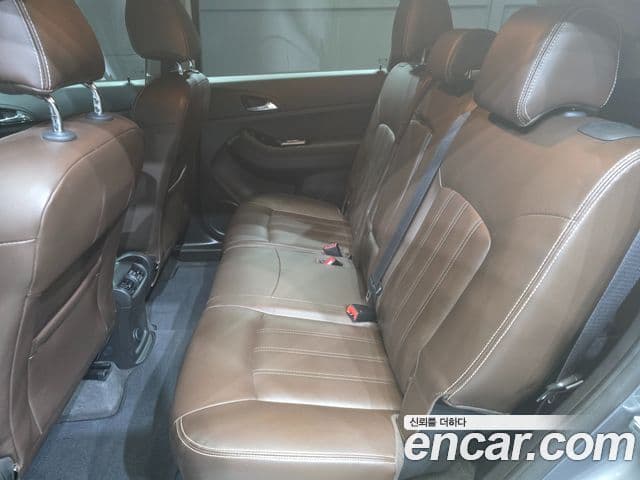 Chevrolet(GM대우) Orlando LPG Dynamic, 2018 13