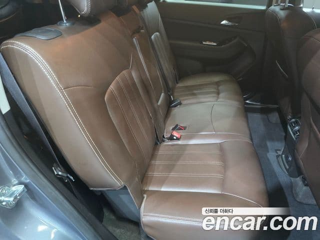 Chevrolet(GM대우) Orlando LPG Dynamic, 2018 14