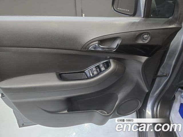 Chevrolet(GM대우) Orlando LPG Dynamic, 2018 17