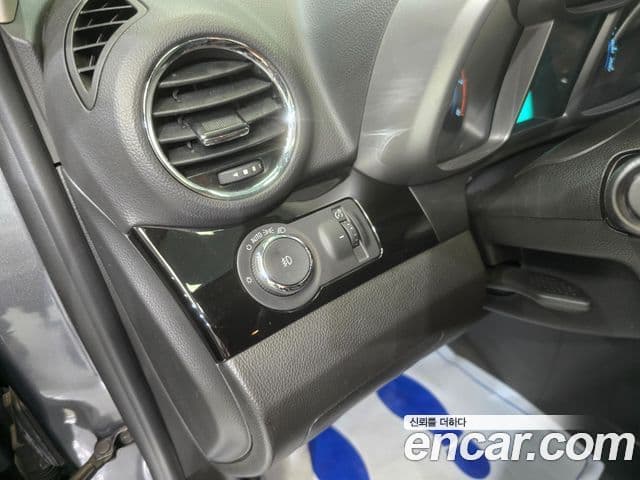 Chevrolet(GM대우) Orlando LPG Dynamic, 2018 18