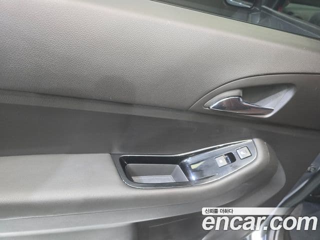 Chevrolet(GM대우) Orlando LPG Dynamic, 2018 19