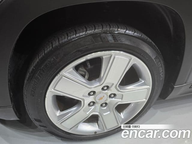 Chevrolet(GM대우) Orlando LPG Dynamic, 2018 20