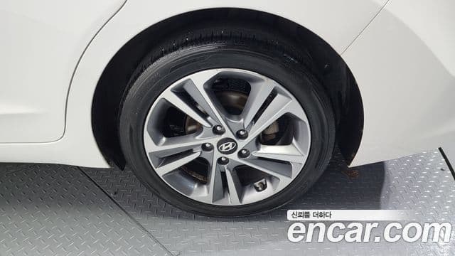 Hyundai Avante AD Special, 2016 все фото