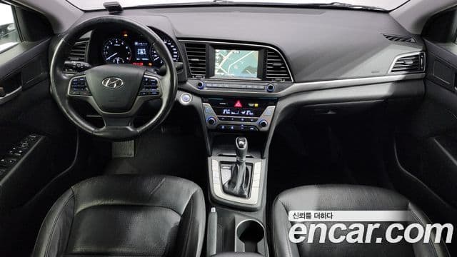 Hyundai Avante AD Special, 2016 7