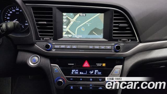 Hyundai Avante AD Special, 2016 14