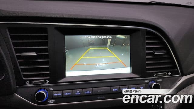 Hyundai Avante AD Special, 2016 15