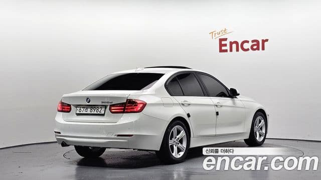 BMW 3시리즈 (F30), 2015 2