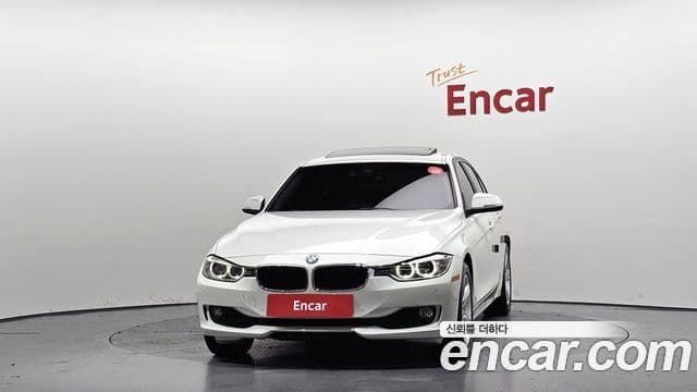 BMW 3시리즈 (F30), 2015 3