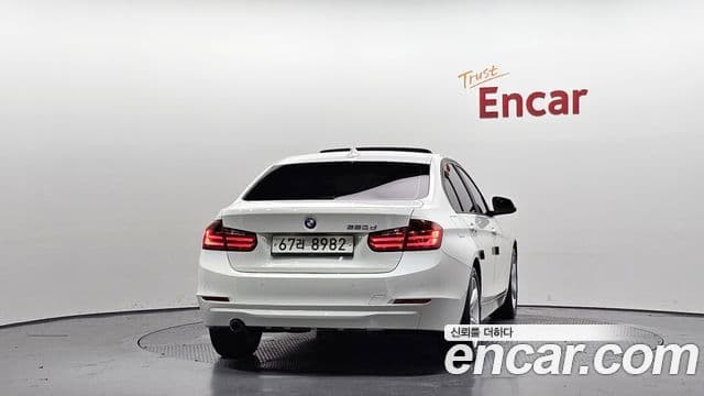 BMW 3시리즈 (F30), 2015 4