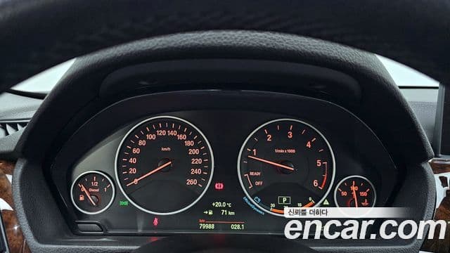 BMW 3시리즈 (F30), 2015 8