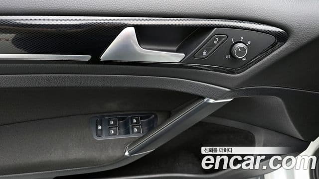 Volkswagen Гольф 7세대, 2015 17