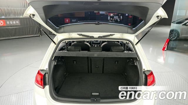 Volkswagen Гольф 7세대, 2015 20