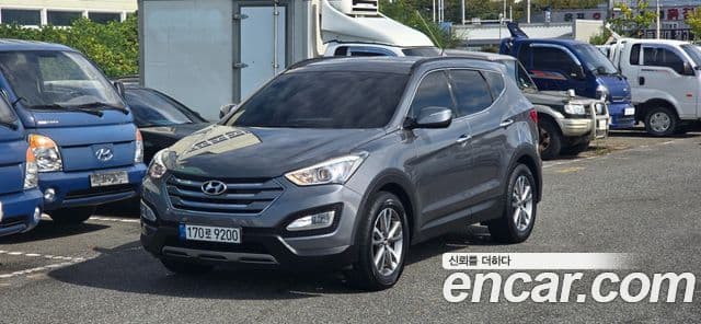 Hyundai Santa Fe DM Premium, 2013 1
