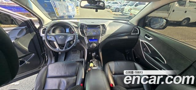 Hyundai Santa Fe DM Premium, 2013 2