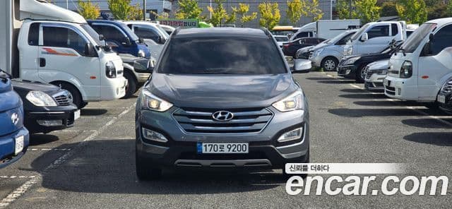 Hyundai Santa Fe DM Premium, 2013 3