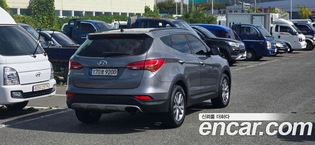 Hyundai Santa Fe DM Premium, 2013 4