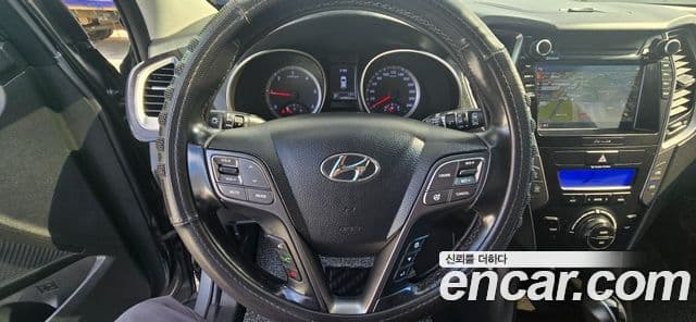 Hyundai Santa Fe DM Premium, 2013 7