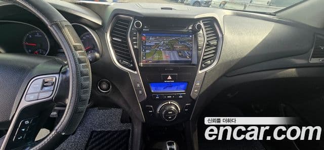 Hyundai Santa Fe DM Premium, 2013 8