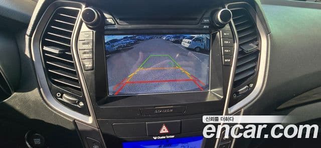 Hyundai Santa Fe DM Premium, 2013 9