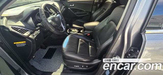Hyundai Santa Fe DM Premium, 2013 14