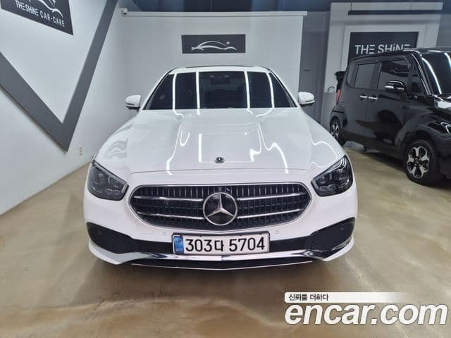 Mercedes-Benz E-класс W213 Avantgarde, 2021 2