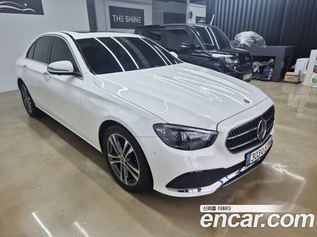 Mercedes-Benz E-класс W213 Avantgarde, 2021 3