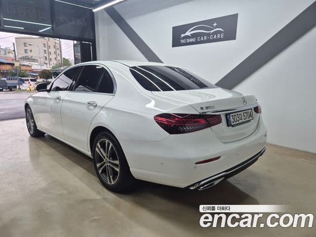 Mercedes-Benz E-класс W213 Avantgarde, 2021 4