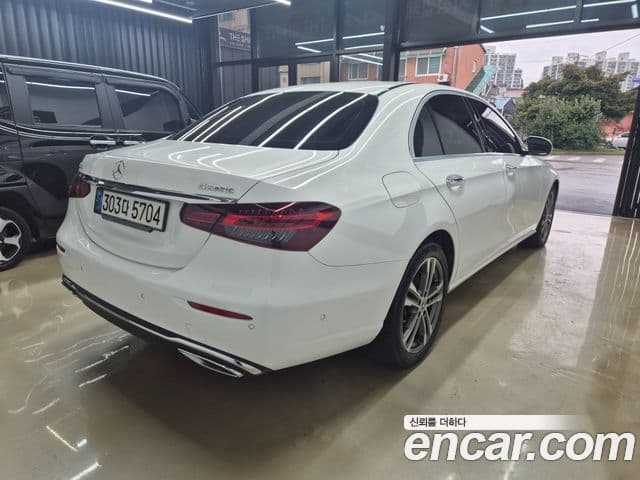 Mercedes-Benz E-класс W213 Avantgarde, 2021 6