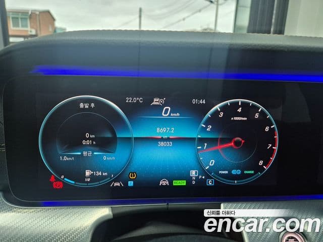 Mercedes-Benz E-класс W213 Avantgarde, 2021 12