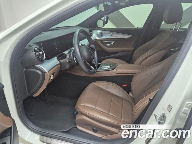 Mercedes-Benz E-класс W213 Avantgarde, 2021 17