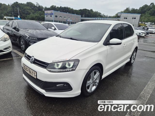 Volkswagen 폴로 5세대, 2014 1