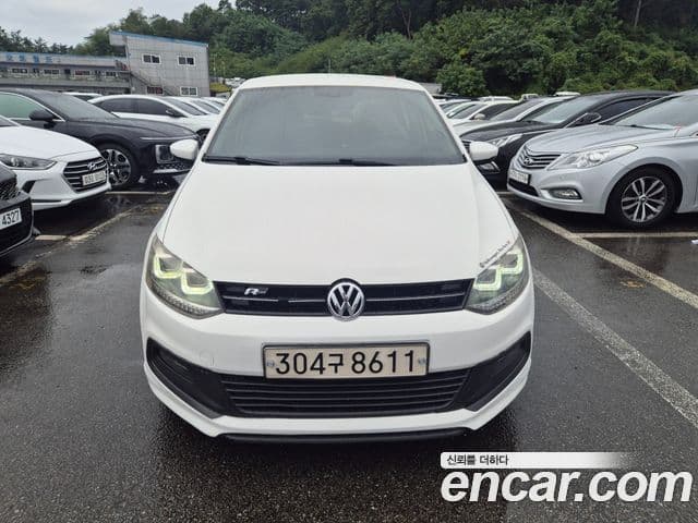 Volkswagen 폴로 5세대, 2014 2