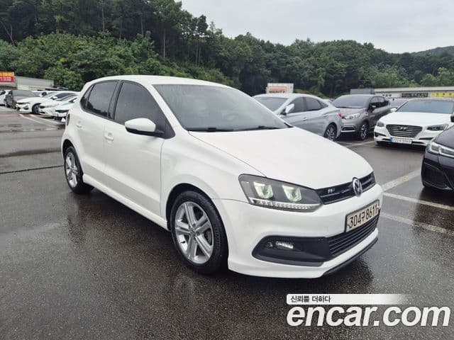 Volkswagen 폴로 5세대, 2014 3