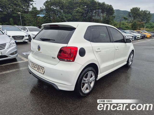 Volkswagen 폴로 5세대, 2014 4