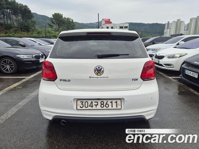 Volkswagen 폴로 5세대, 2014 все фото