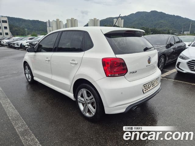 Volkswagen 폴로 5세대, 2014 6